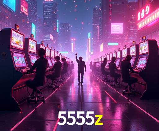 A Revolução dos Aplicativos de Jogos no 5555z